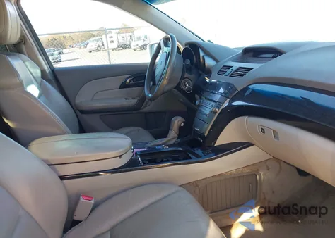 2009 Acura Mdx из США, поврежденный, VIN 2HNYD28209H524373